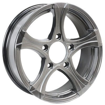 Диск Venti 1610 16x6.5 5x139.7 ET40 DIA98 BH