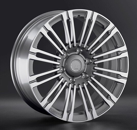 Диск Ls Forged Fg18 19x8 6x139.7 ET25 DIA106.1 MGMF