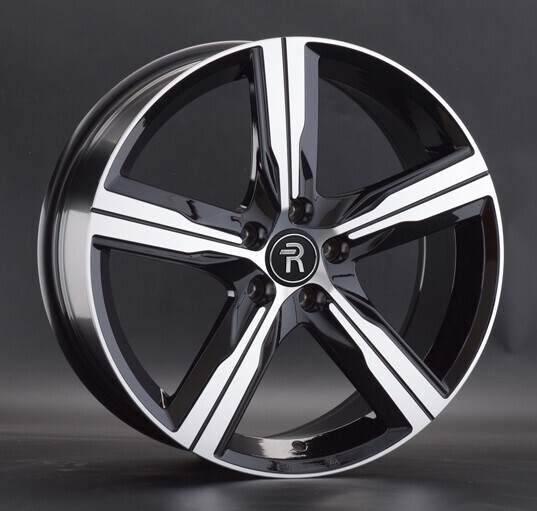 Диск Replay Inf51 19x8 5x112 ET43.5 DIA66.6 BKF