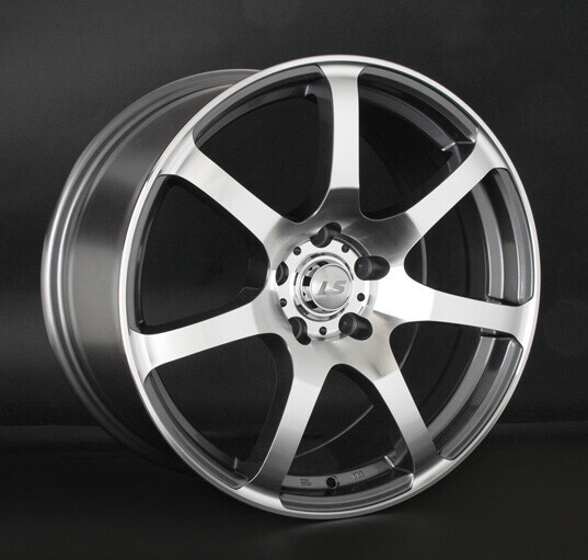 Диск Ls Wheels Ls 789 17x7.5 5x114.3 ET40 DIA73.1 GMF