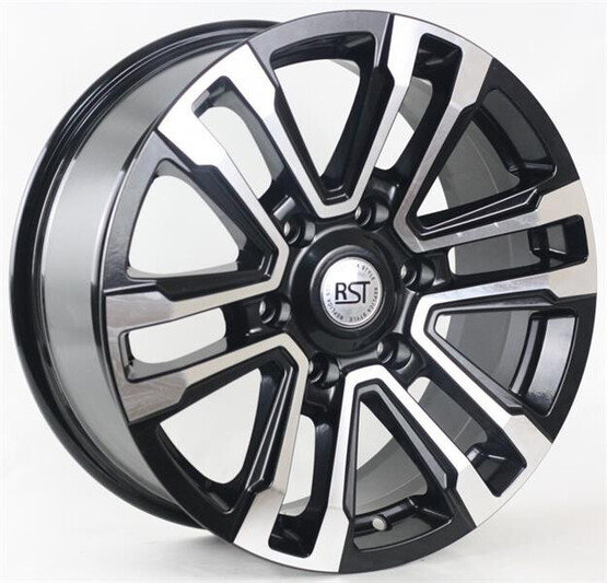 Диск Rst R107 17x7.5 6x139.7 ET30 DIA106.1 BD