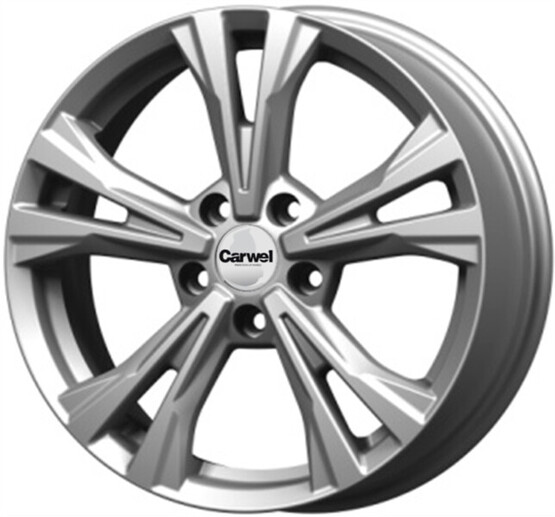 Диск Carwel Самро 17x7 5x112 ET49 DIA57.1 SL