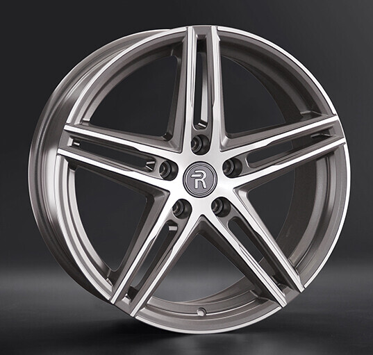 Диск Replay B313 20x8.5 5x112 ET27 DIA66.6 MGMF