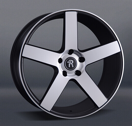 Диск Replay Mr152 22x10 5x130 ET36 DIA84.1 MBF