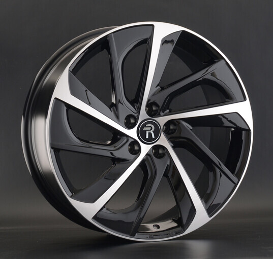 Диск Replay Lx104 20x8 5x114.3 ET30 DIA60.1 BKF