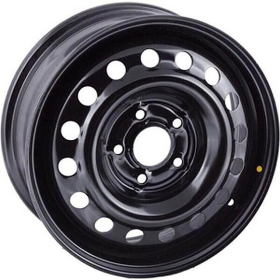 Диск Trebl X40932 15x5.5 5x100 ET40 DIA57.1 BLACK