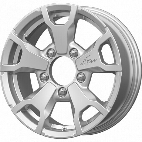 Диск Ifree Тайган 16x6 5x139.7 ET40 DIA98 НЕО-КЛАССИК