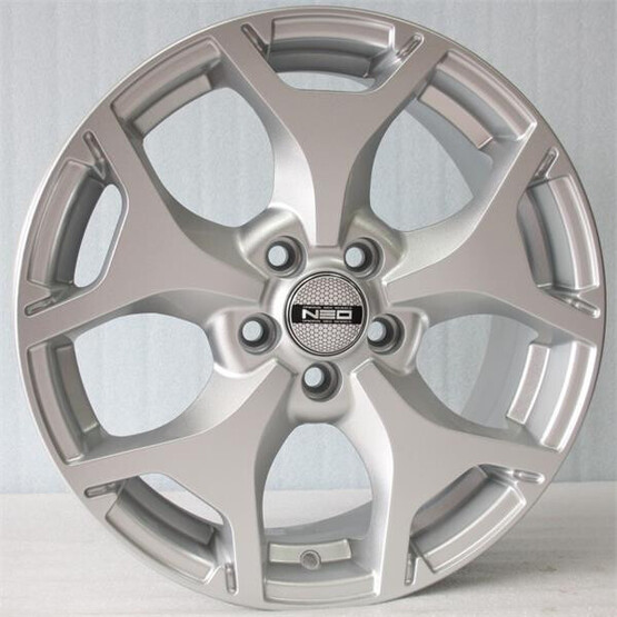 Диск Neo 653 16x6.5 5x114.3 ET50 DIA66.1 S