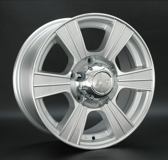 Диск Ls Wheels Ls160 16x7 5x139.7 ET35 DIA98 SF