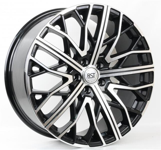 Диск Rst R002 20x8.5 5x114.3 ET30 DIA60.1 BD