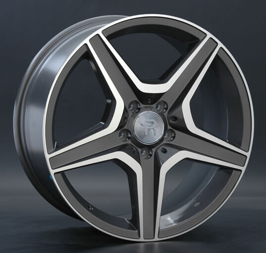 Диск Replay Mr75 18x8 5x112 ET43 DIA66.6 GMF