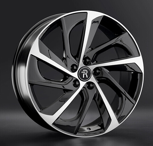 Диск Replay Ty367 20x8 5x114.3 ET35 DIA60.1 BKF