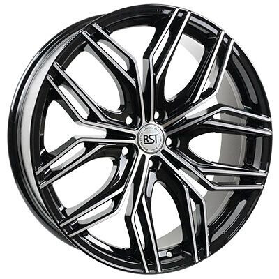 Диск Tech Line 205 20x8.5 5x114.3 ET42 DIA67.1 BD