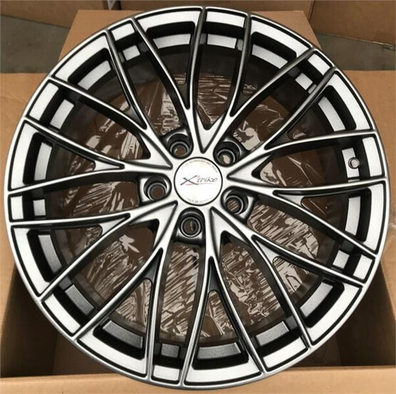 Диск X'trike X-130 18x7.5 5x112 ET43 DIA66.6 HSB