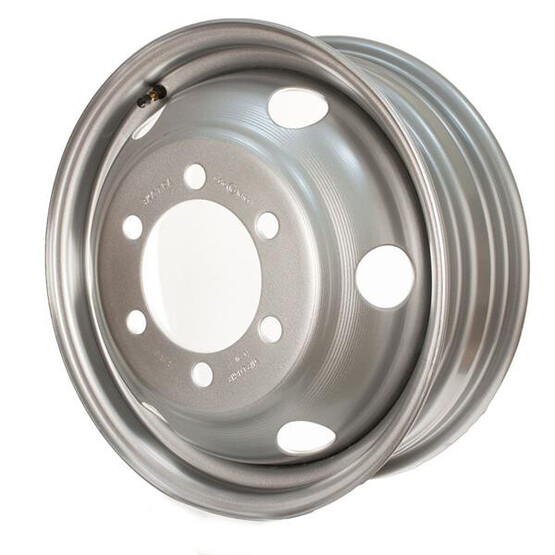 Диск Asterro Tc1607F 1250 Кг 16x5.5 6x170 ET106 DIA130.1 S