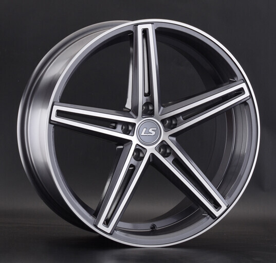 Диск Ls Wheels Ls 749 19x8.5 5x114.3 ET40 DIA67.1 GMF