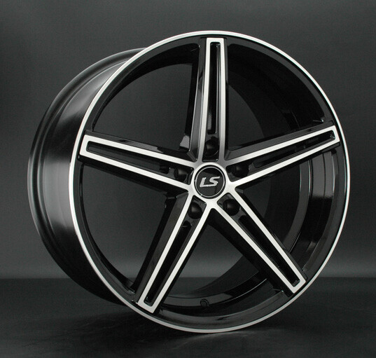 Диск Ls Wheels Ls 749 19x8.5 5x112 ET40 DIA66.6 BKF
