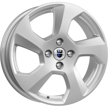 Диск K&K Largus-Cross Kc703 16x6 4x100 ET50 DIA60.1 СИЛЬВЕР