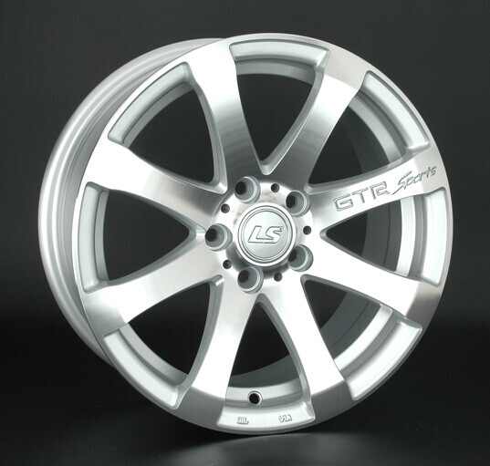 Диск Ls Wheels Ls 538 15x6.5 5x100 ET38 DIA73.1 SF