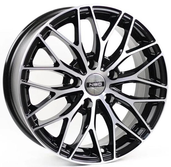 Диск Neo 654 16x6.5 5x100 ET46 DIA67.1 BD