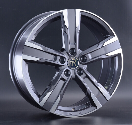 Диск Replay Mr219 19x7.5 5x112 ET40 DIA66.6 GMF