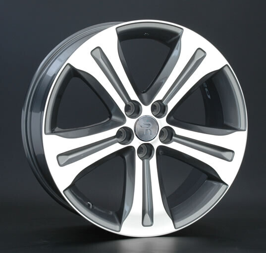 Диск Replay Ty71 18x8 5x150 ET56 DIA110.1 GMF