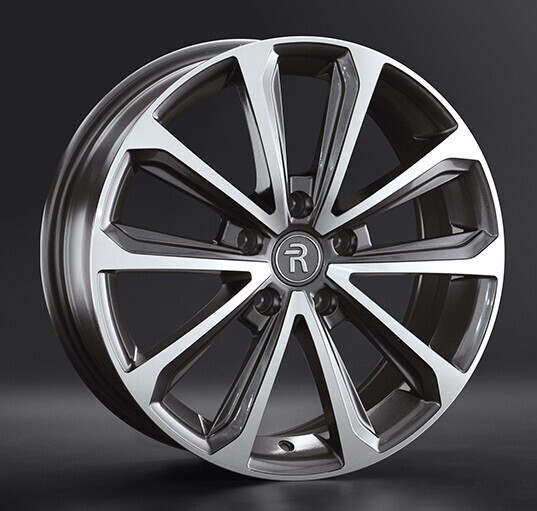 Диск Replay Hv66 18x8 5x114.3 ET37 DIA66.6 GMF