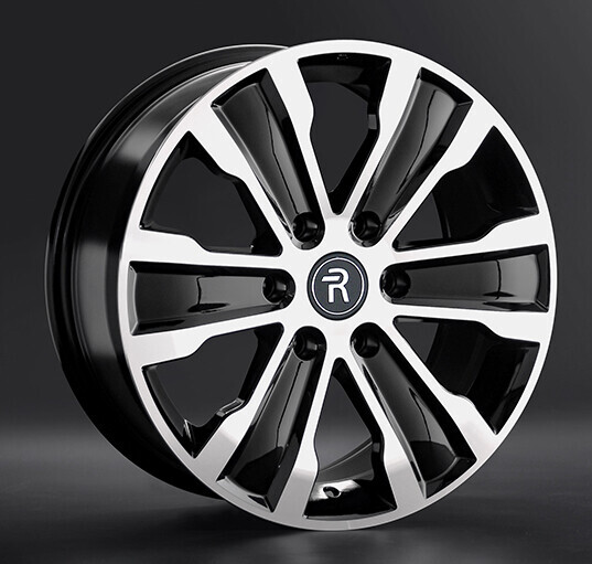 Диск Replay Hv17 18x8 6x139.7 ET42 DIA75.1 BKF