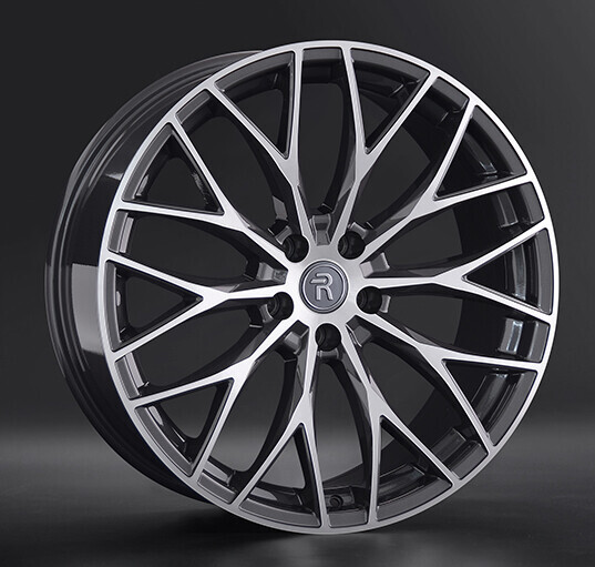 Диск Replay Lx223 20x8.5 5x114.3 ET30 DIA60.1 GMF