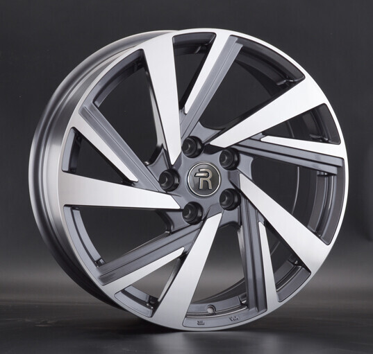 Диск Replay Ns171 18x7.5 5x114.3 ET50 DIA66.1 GMF