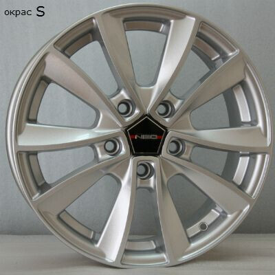 Диск Neo 642 16x6.5 5x114.3 ET38 DIA73.1 S