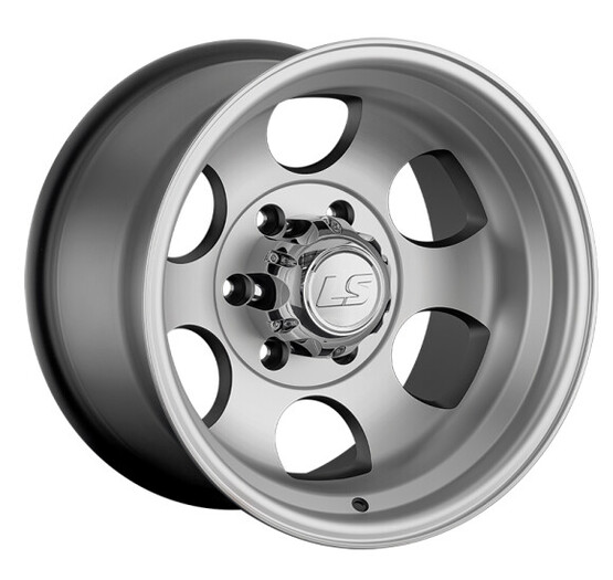 Диск Ls Wheels 890 16x10 6x139.7 ET-35 DIA106.1 MBF