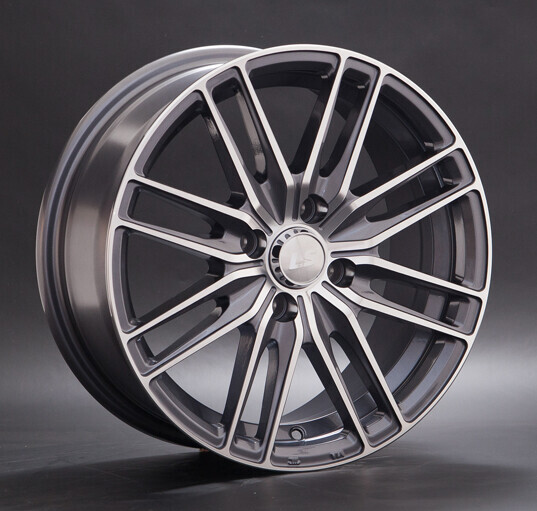 Диск Ls Wheels Ls 760 16x7 5x100 ET40 DIA57.1 GMF