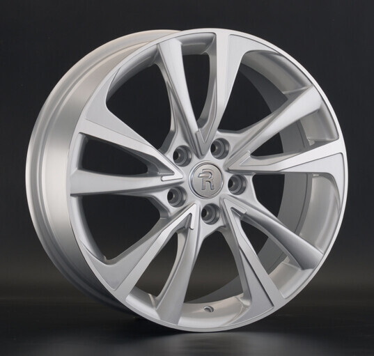 Диск Replay Ki231 18x7.5 5x114.3 ET49.5 DIA67.1 SF