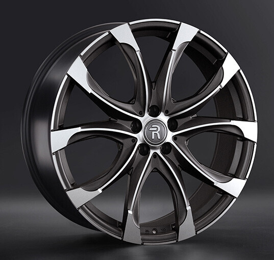 Диск Replay Lr54 22x9.5 5x120 ET49 DIA72.6 MGMF