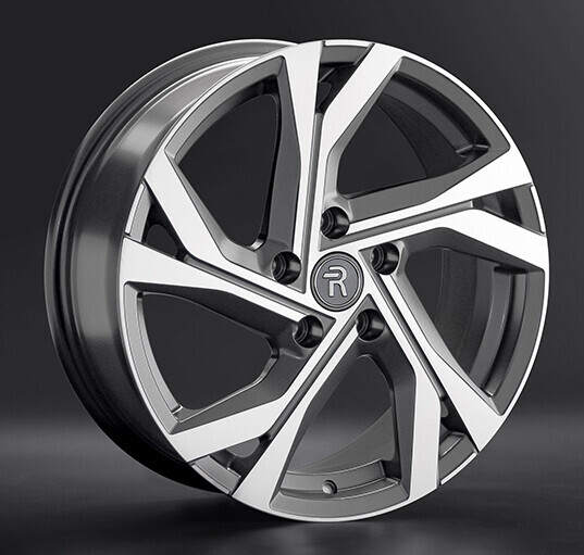 Диск Replay Ns281 17x7 5x114.3 ET45 DIA66.1 MGMF