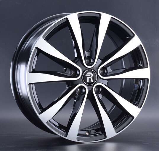 Диск Replay Ki296 17x7 5x114.3 ET48.5 DIA67.1 BKF