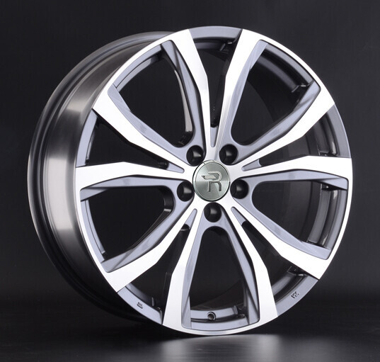 Диск Replay B254 20x8 5x112 ET27 DIA66.6 GMF