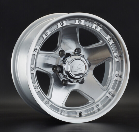 Диск Ls Wheels 870 16x8 6x139.7 ET-20 DIA106.1 SF