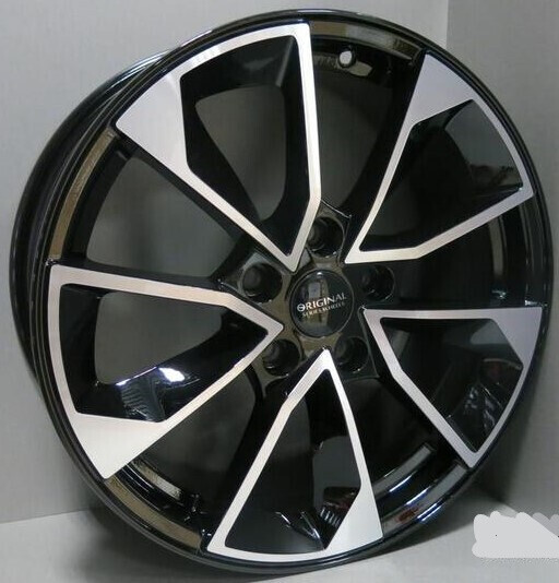 Диск Скад Kl-299 17x7 5x114.3 ET40 DIA66.1 АЛМАЗ