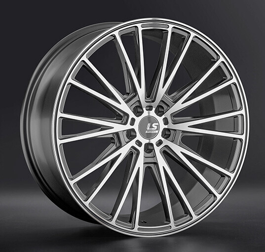 Диск Ls Wheels Flowforming Rc60 21x9 5x114.3 ET35 DIA60.1 GMF