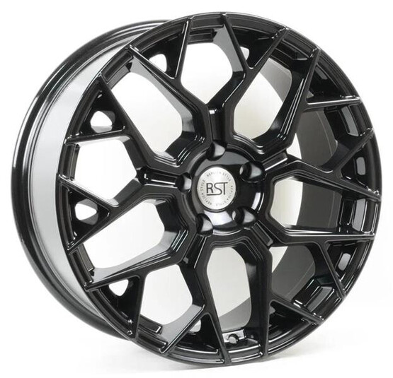 Диск Rst R148 18x8 5x114.3 ET30 DIA60.1 BL
