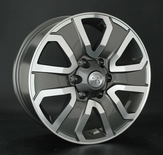 Диск Replay Ty188 18x7.5 6x139.7 ET25 DIA106.1 GMFP