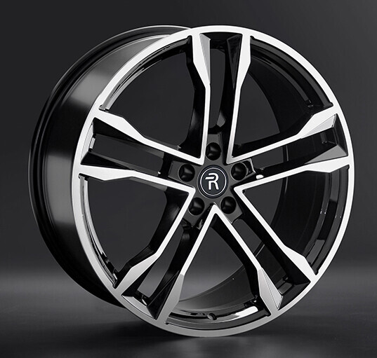 Диск Replay Vv385 21x9.5 5x112 ET31 DIA66.6 BKF