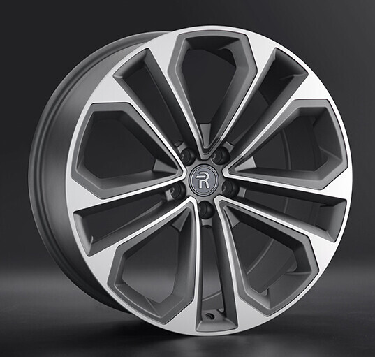 Диск Replay Vv387 21x9.5 5x112 ET31 DIA66.6 MGMF