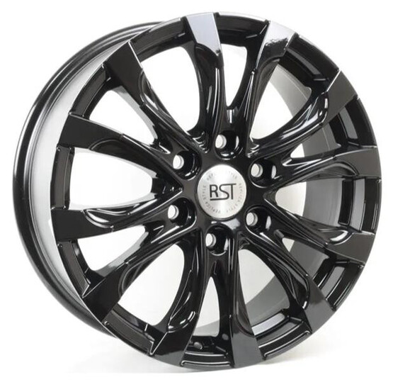 Диск Rst R118 18x7.5 6x139.7 ET42 DIA67.1 BL