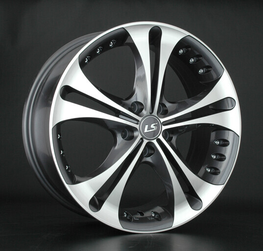 Диск Ls Wheels Ls476 18x7.5 5x114.3 ET45 DIA73.1 GMF