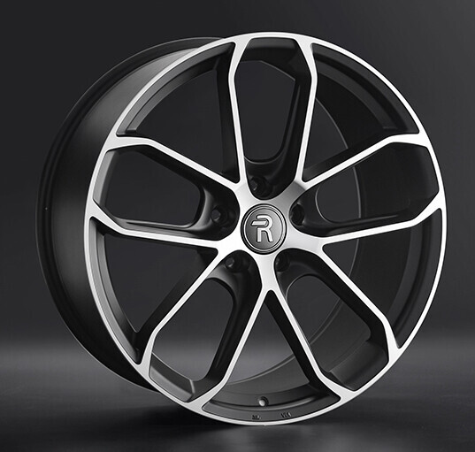 Диск Replay Pr39 22x10 5x130 ET48 DIA71.6 MBF