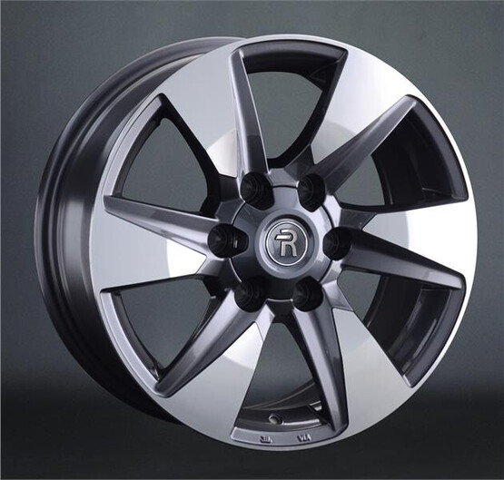 Диск Replay Ty311 17x7.5 6x139.7 ET25 DIA106.1 GMF