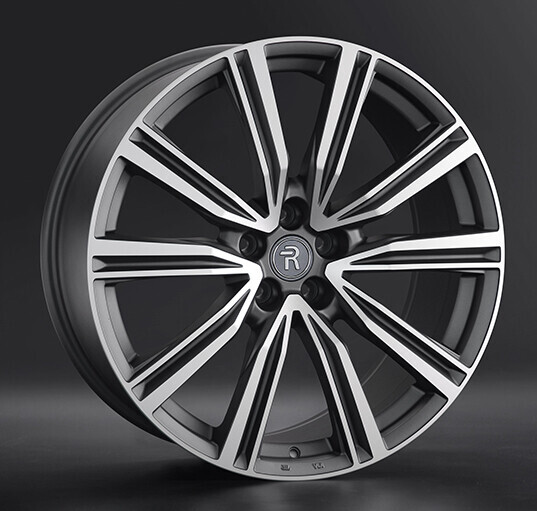 Диск Replay B334 21x9.5 5x112 ET37 DIA66.6 MGMF